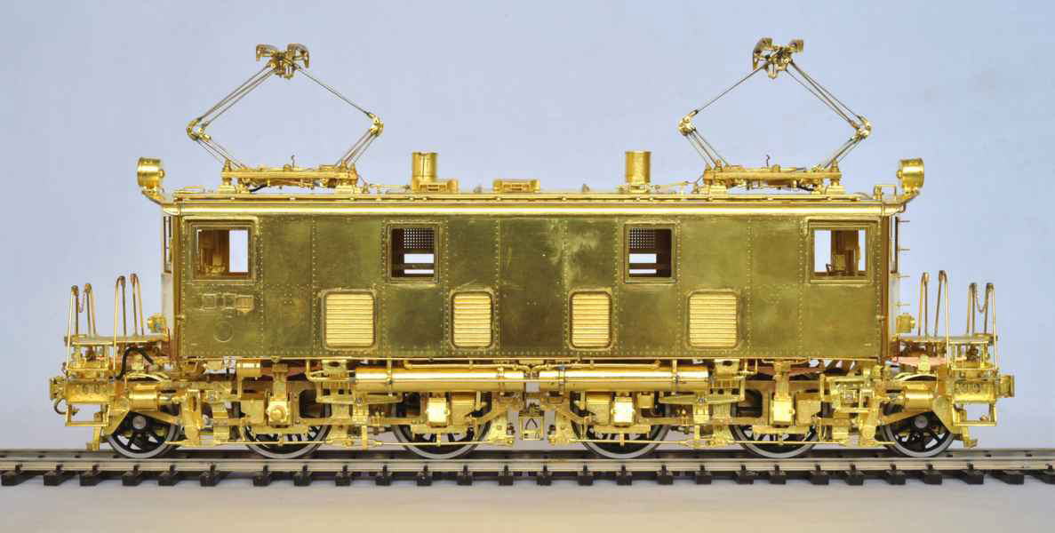 国鉄ベルト 　動輪　機関車　鉄道 国鉄ED19 その2 | 鉄道模型販売 | ムサシノモデル